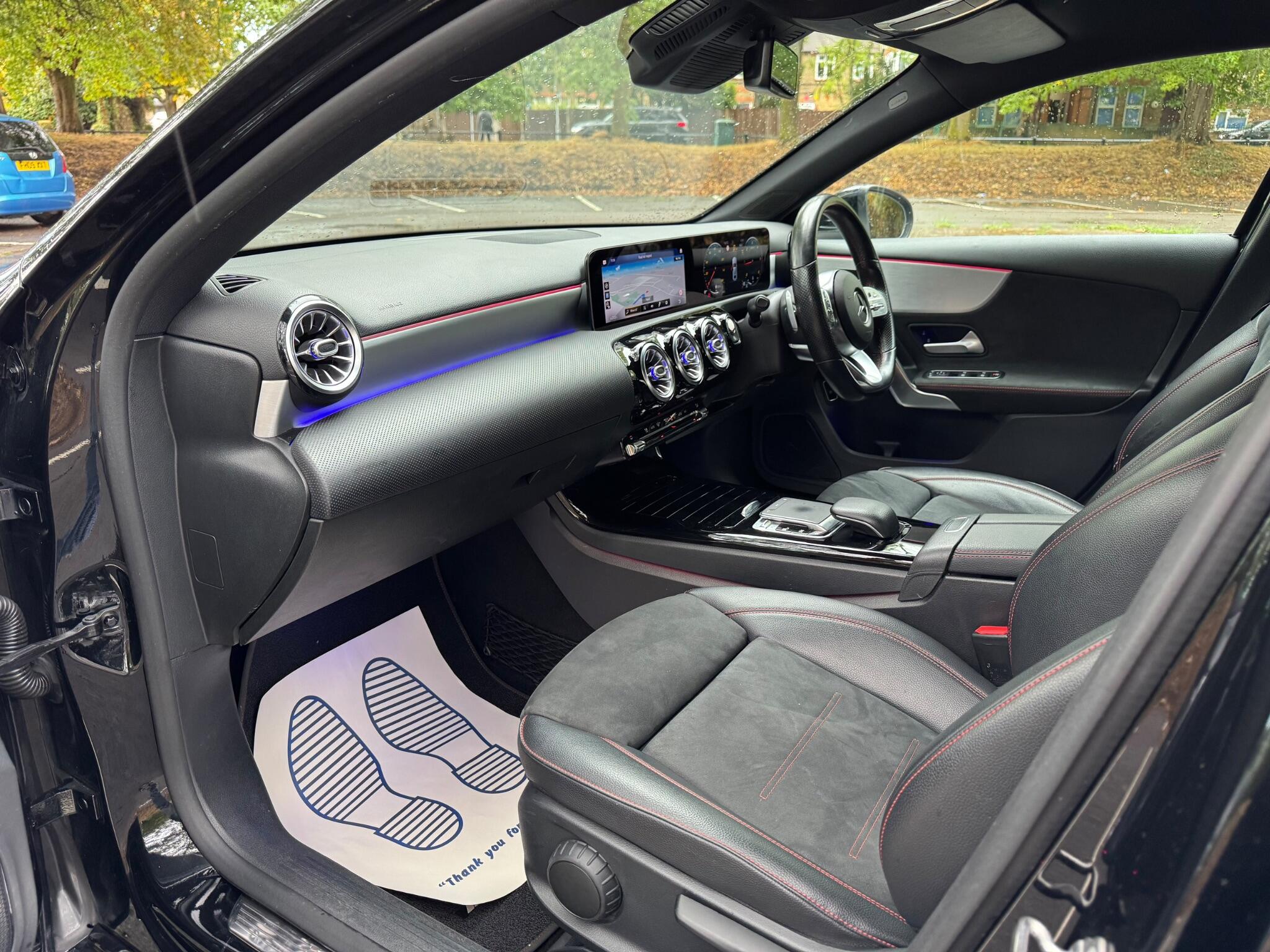 Mercedes-Benz A-Class view 27