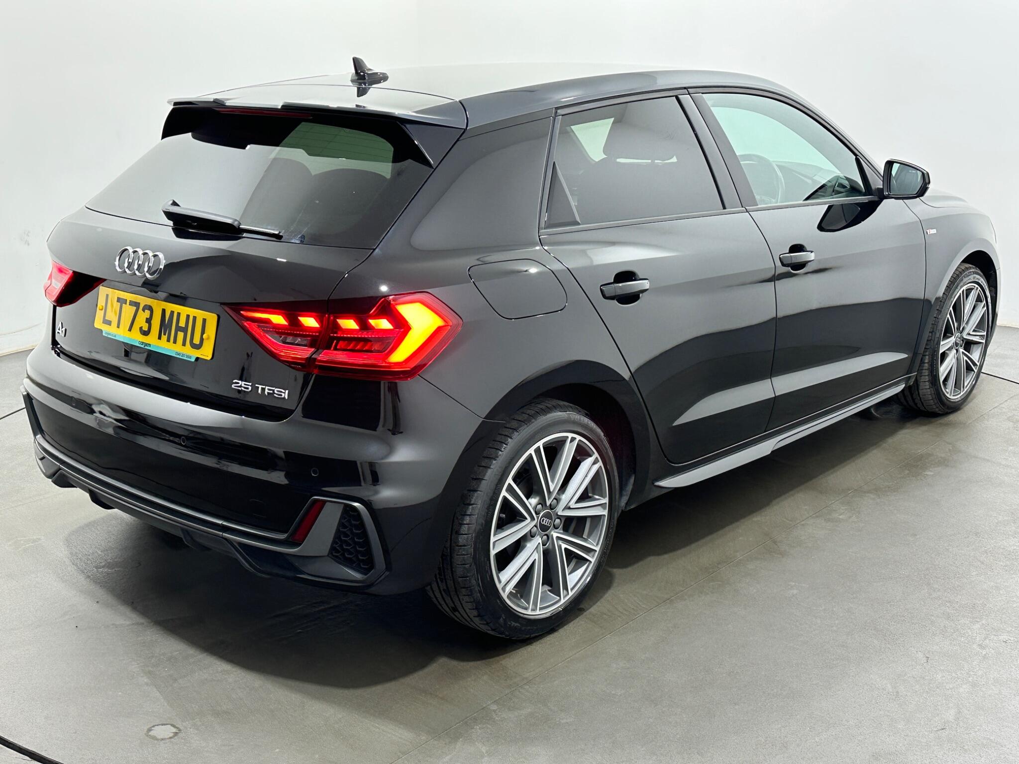 Audi A1 view 50