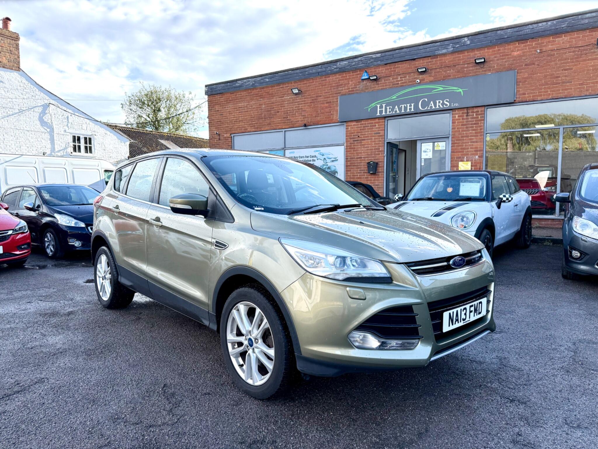 2013 Ford Kuga image 1