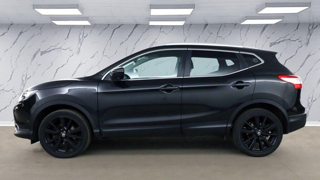Nissan Qashqai view 8