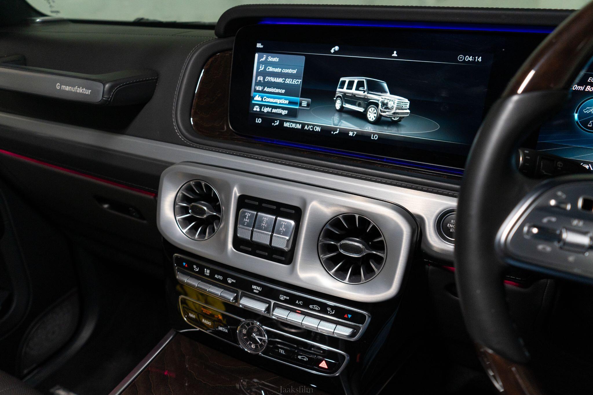 Mercedes-Benz G-Class view 40