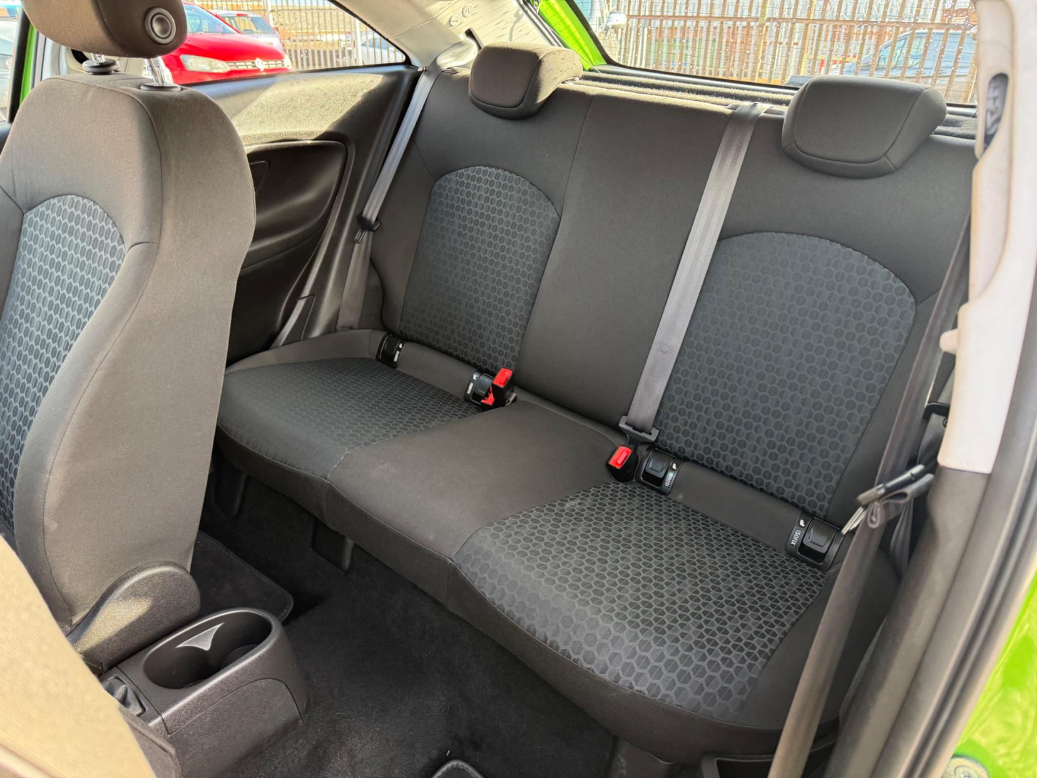 Vauxhall Corsa view 21