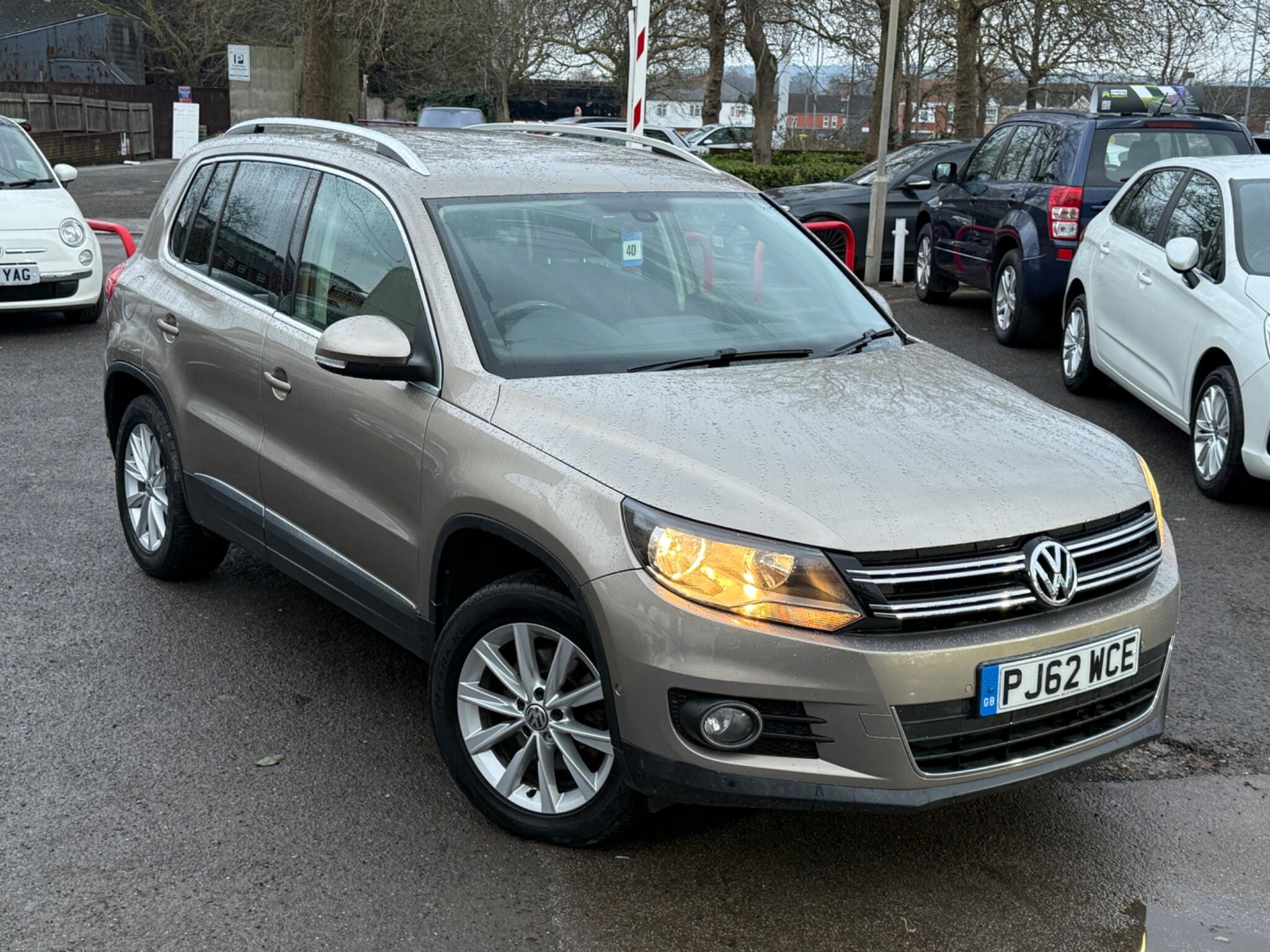 Volkswagen Tiguan - Image 6