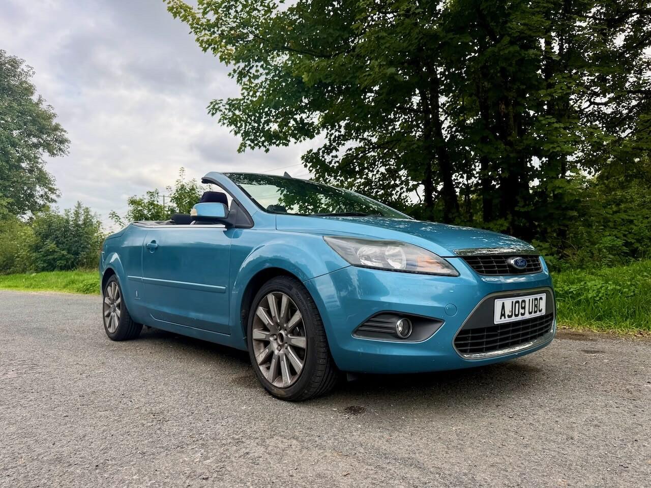 Ford Focus CC