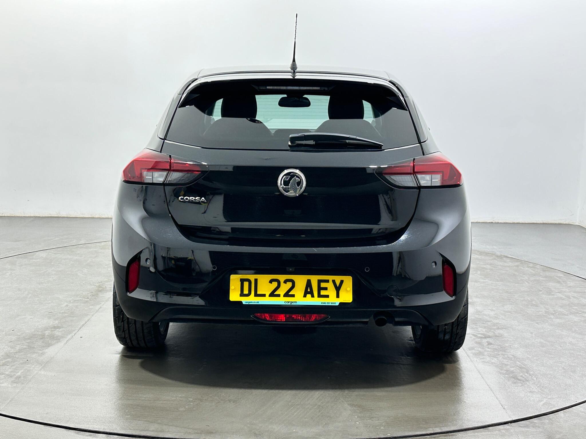 Vauxhall Corsa view 7