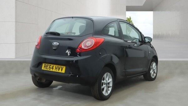 Ford Ka view 6