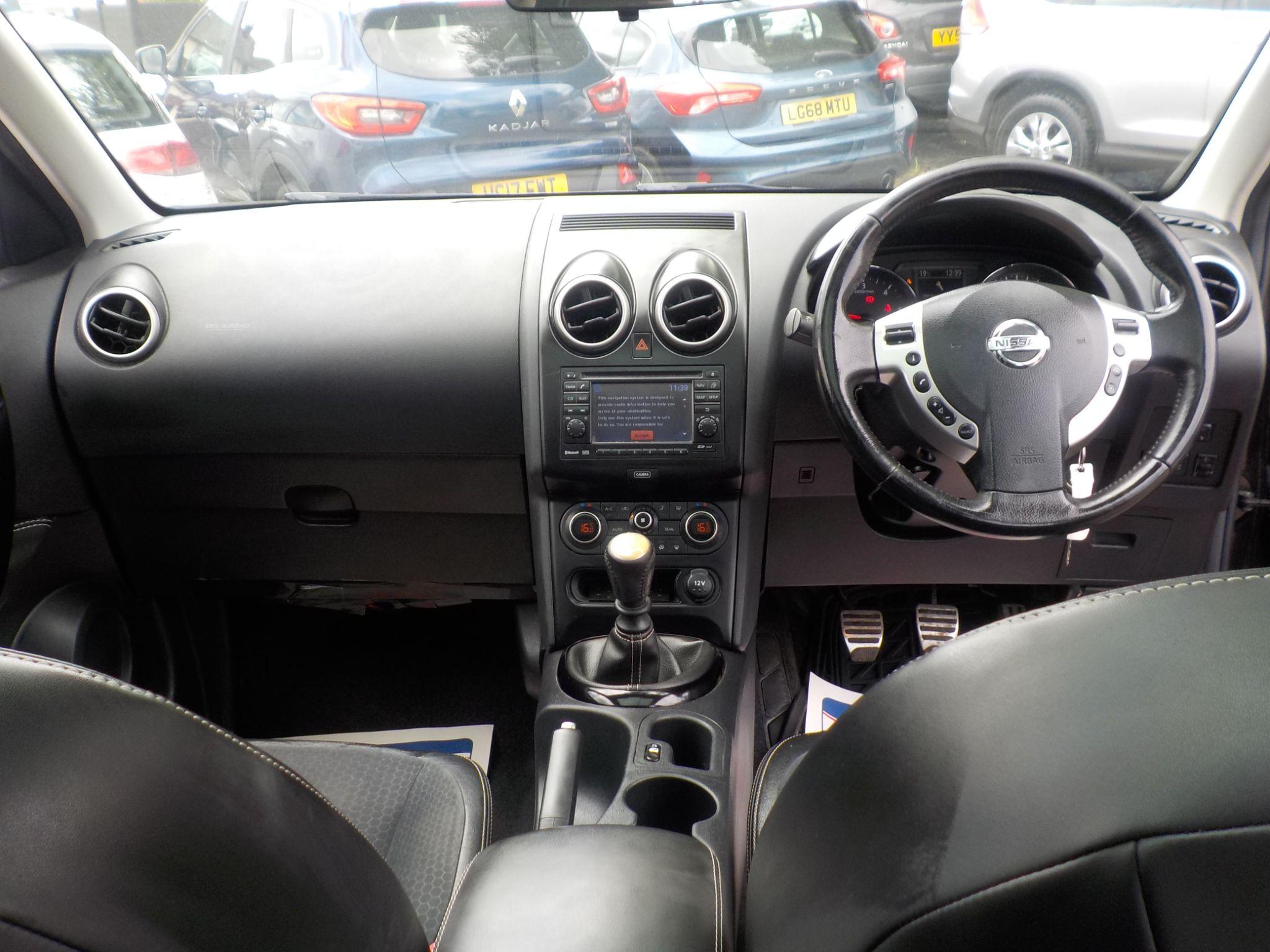 Nissan Qashqai 1.6 dCi 360 2WD Euro 5 (s/s) 5dr