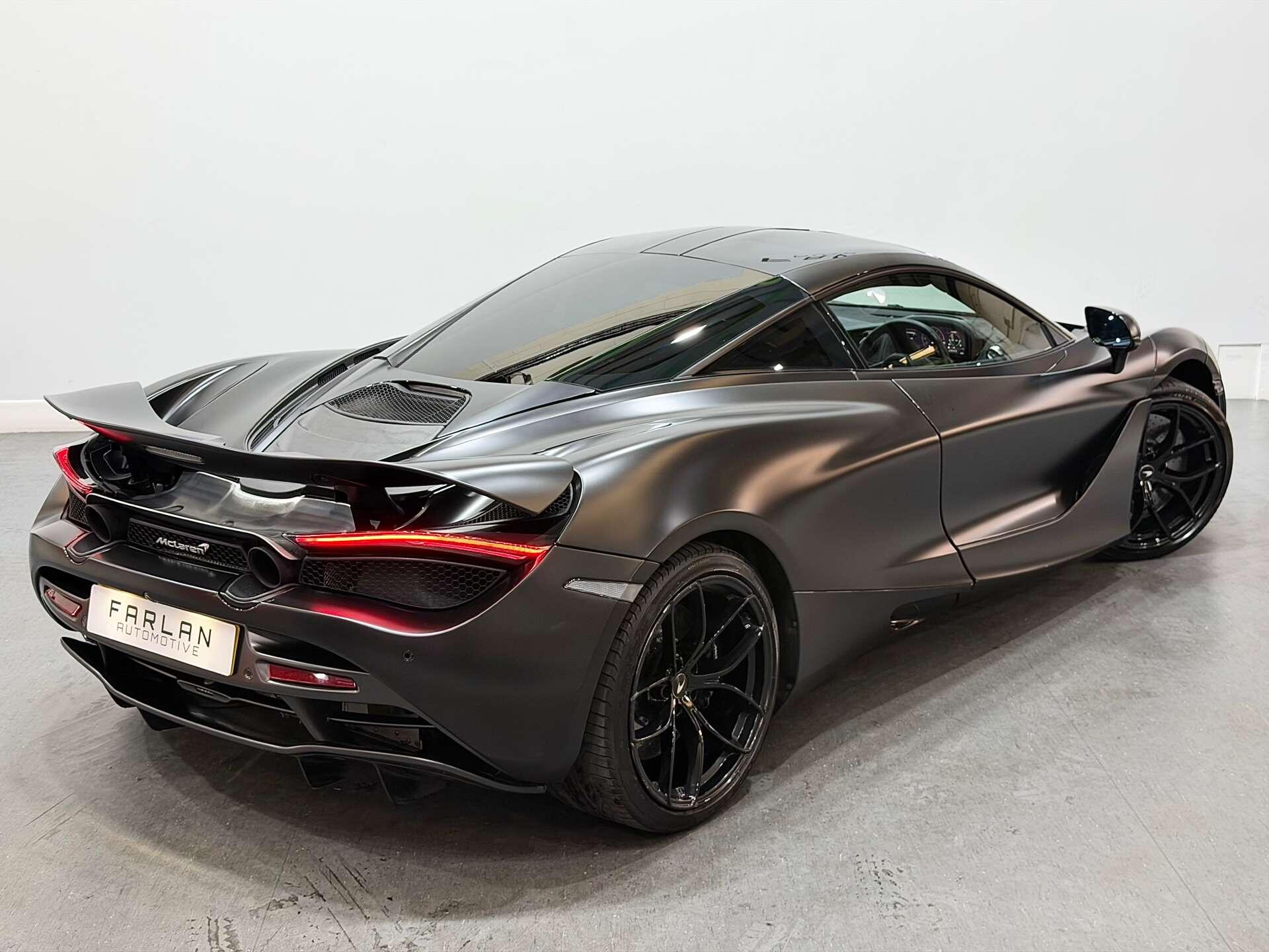 Mclaren 720s view 19