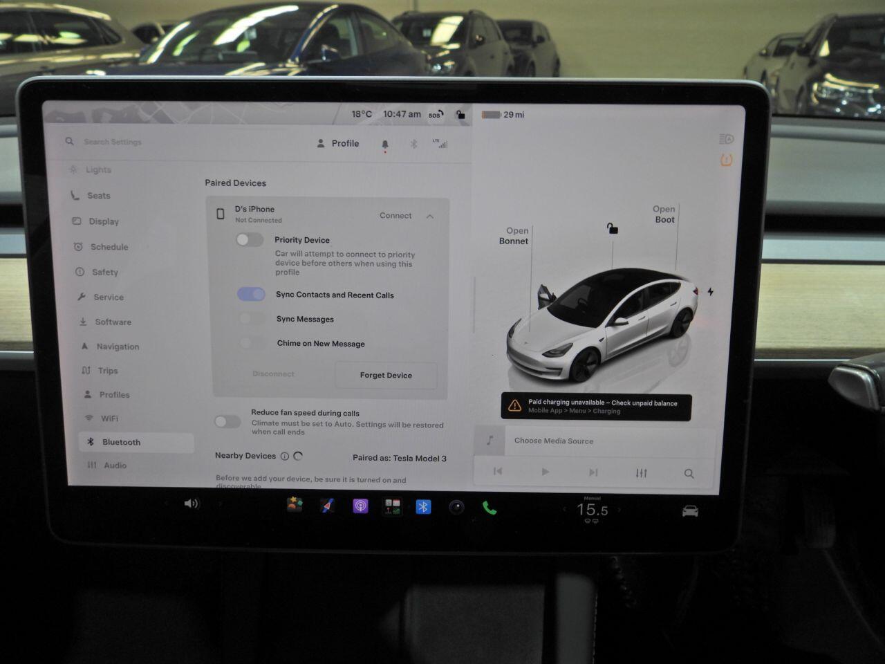 Tesla Model 3 view 31