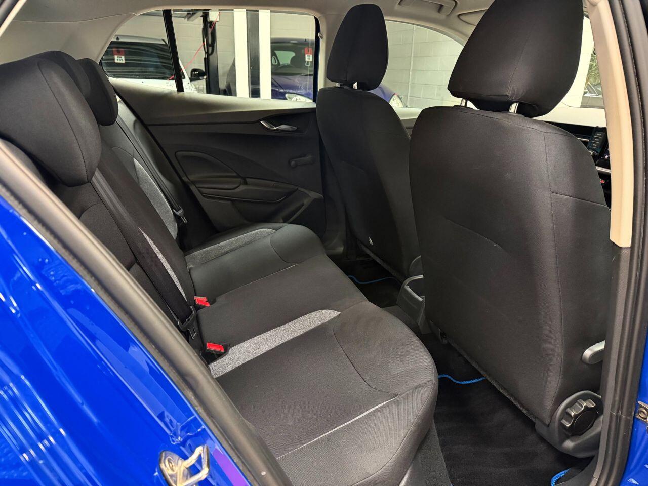 Skoda Fabia view 30