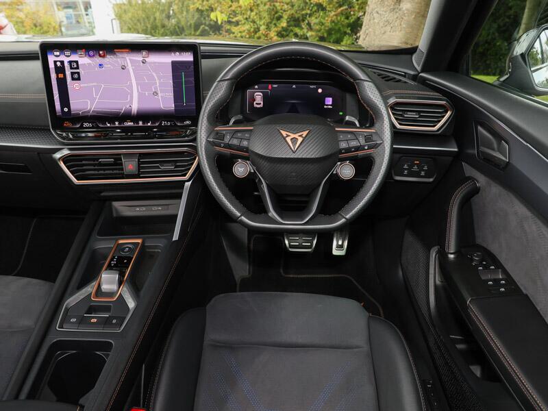 Cupra Formentor view 7
