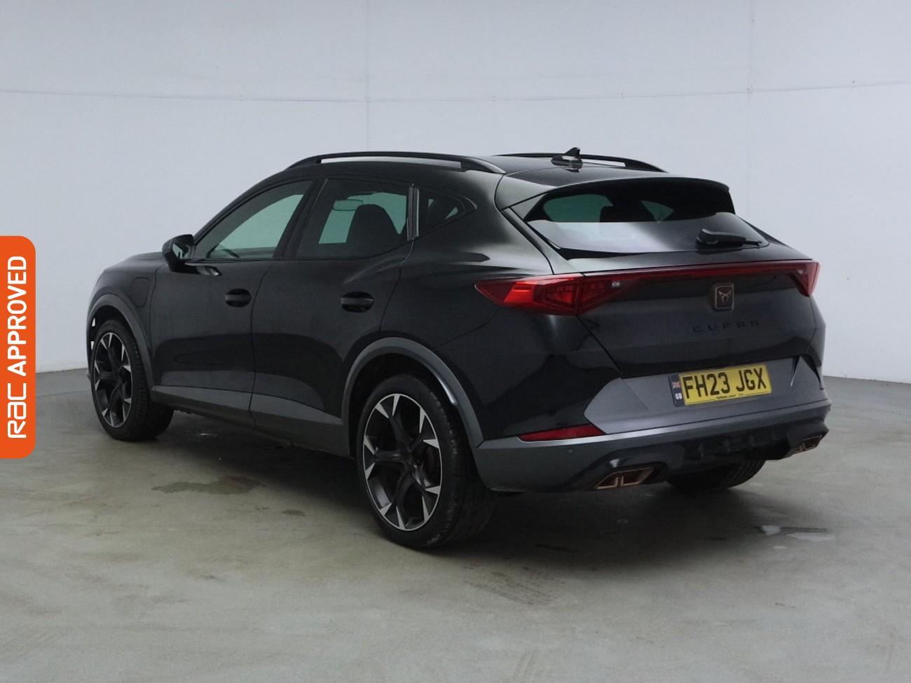 Cupra Formentor view 5