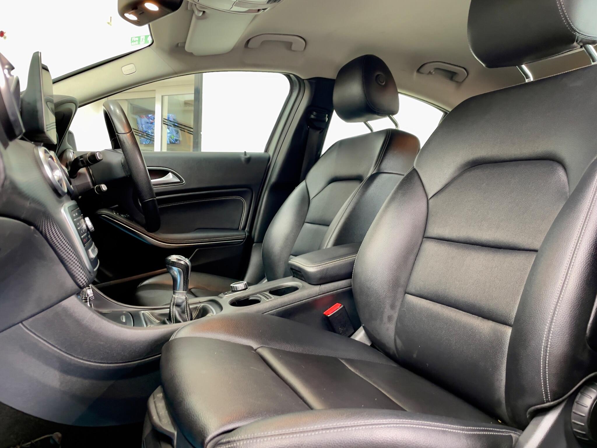 Mercedes-Benz A-Class view 46
