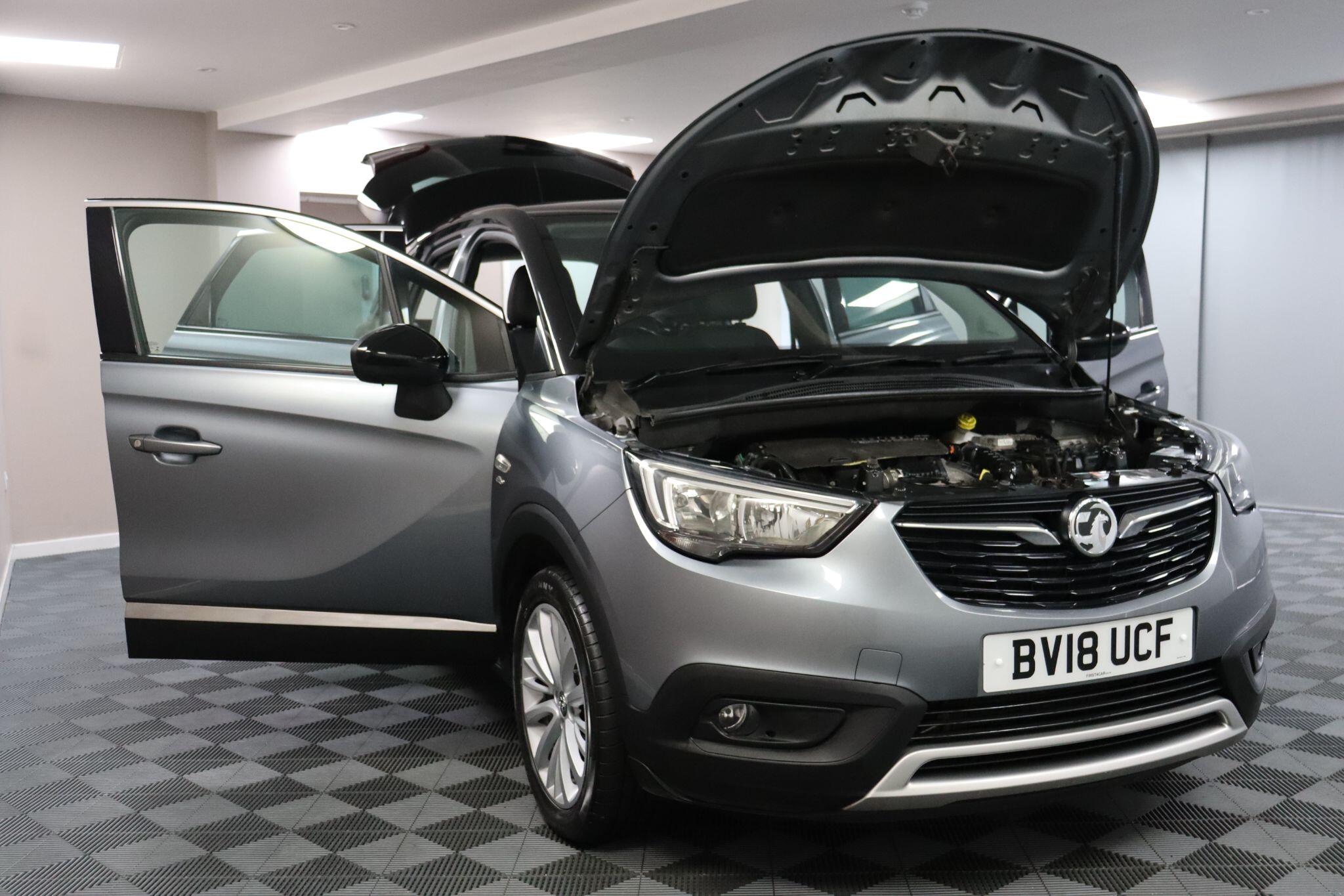 Vauxhall Crossland X view 15