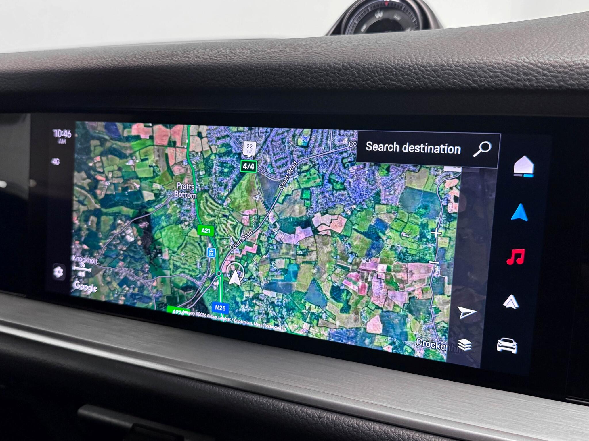 Porsche Cayenne view 42