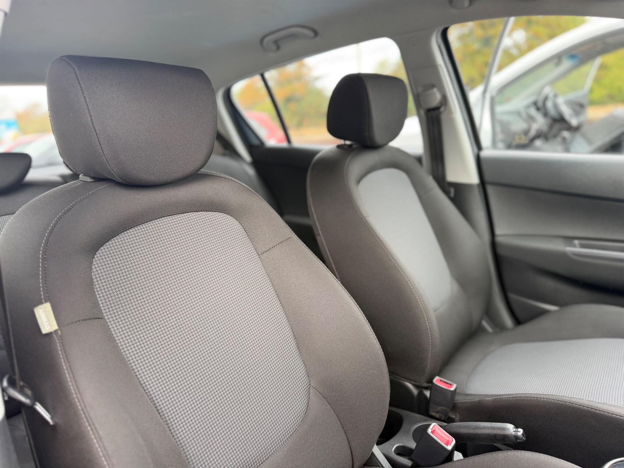 Hyundai I20 view 20
