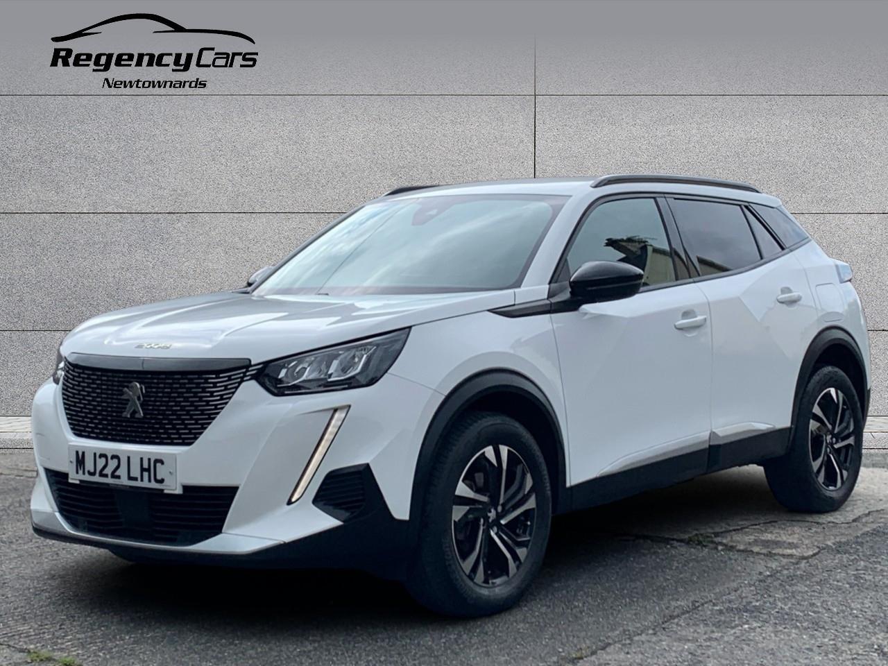 Peugeot 2008 view 3