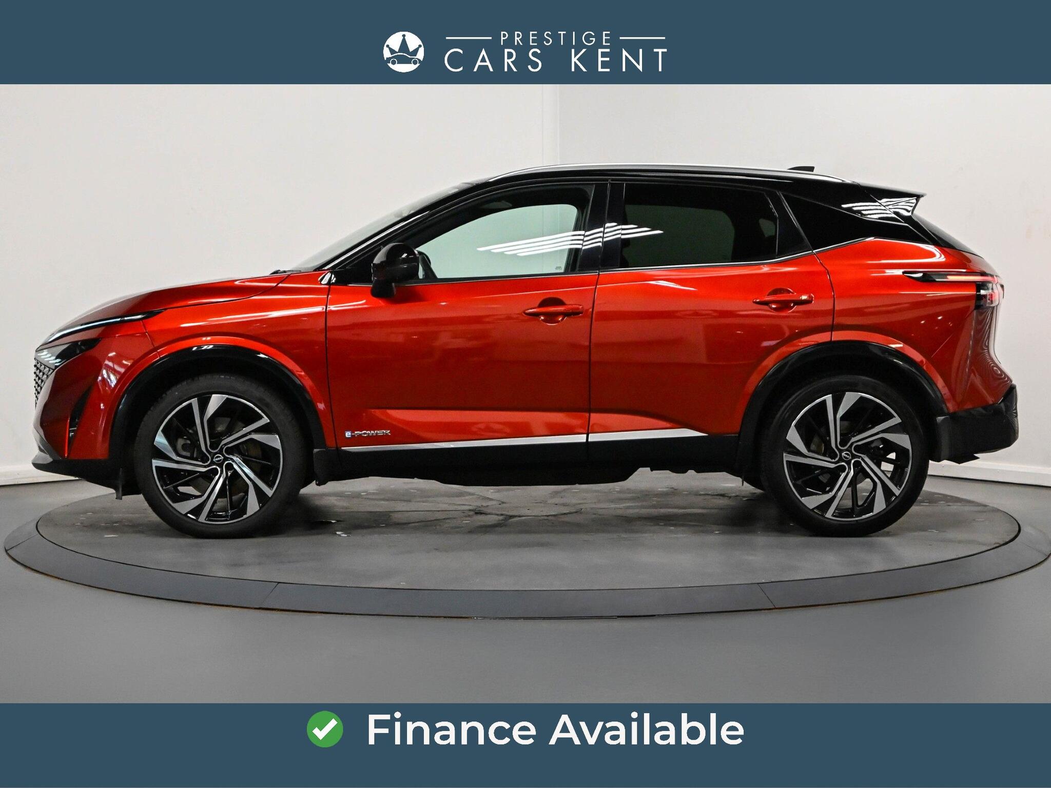 Nissan Qashqai view 4