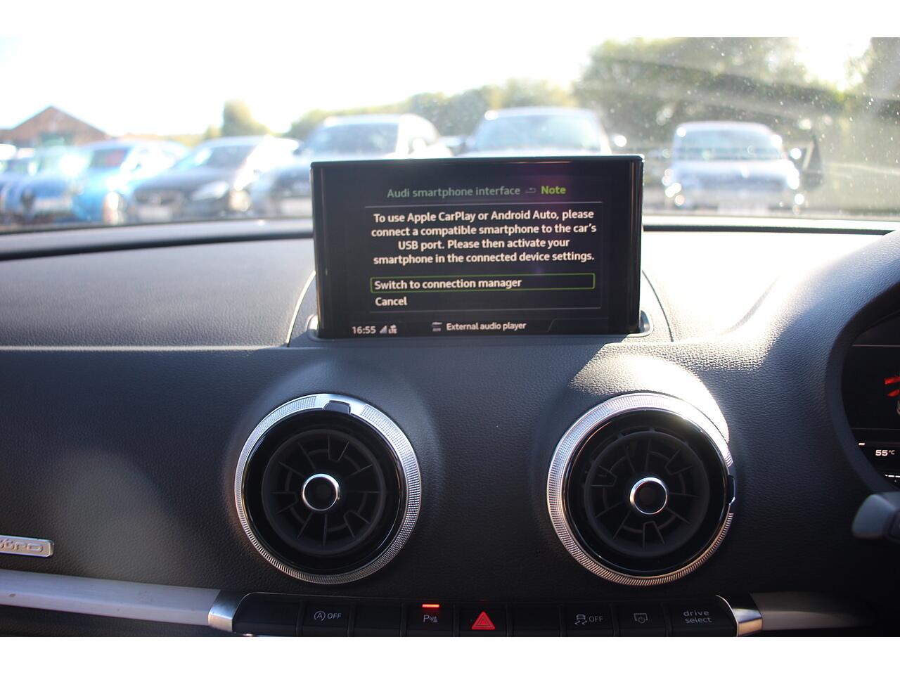 Audi S3 view 29
