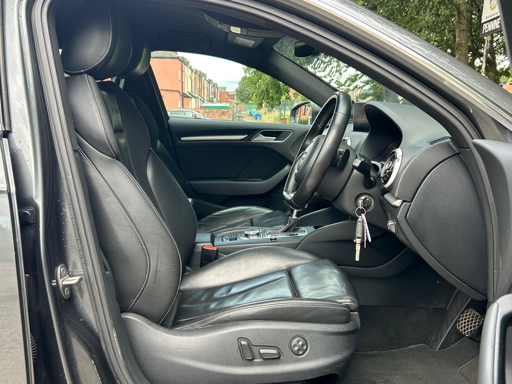 Audi A3 view 21