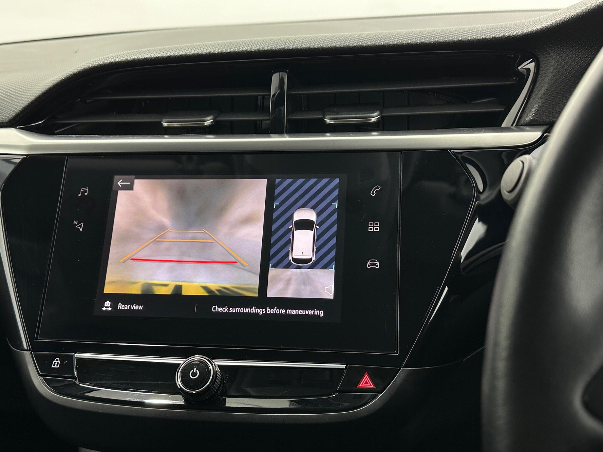 Vauxhall Corsa view 23