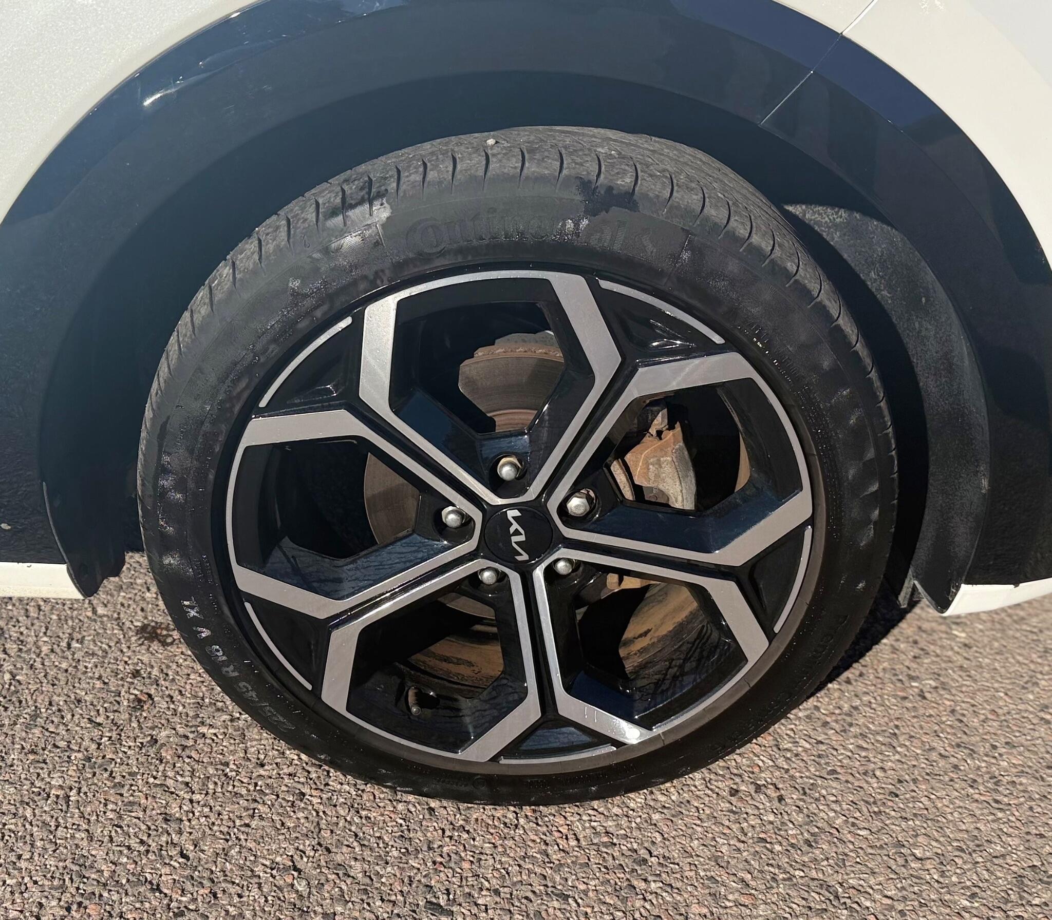 Kia Niro view 22