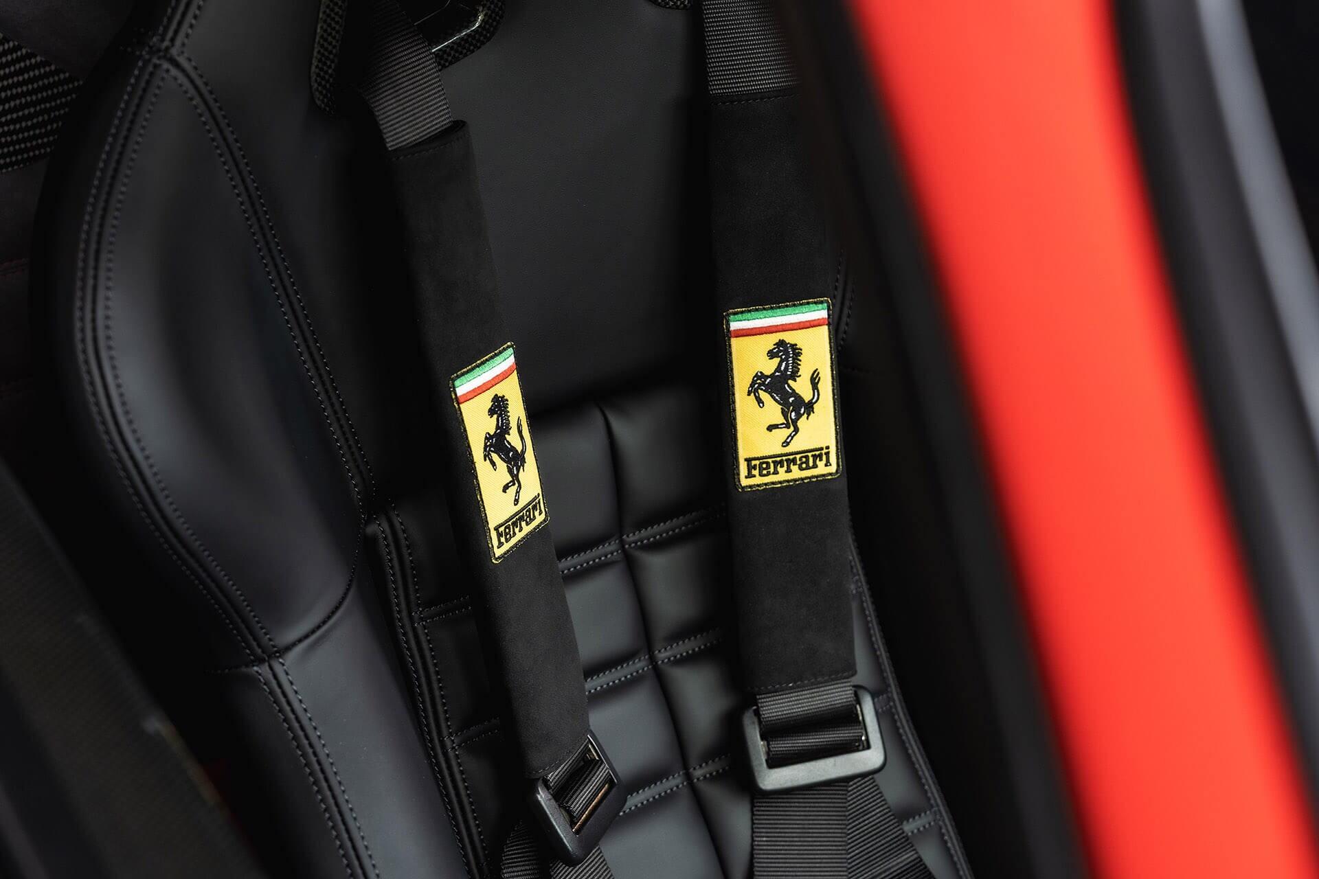 Ferrari Challenge Stradale view 54