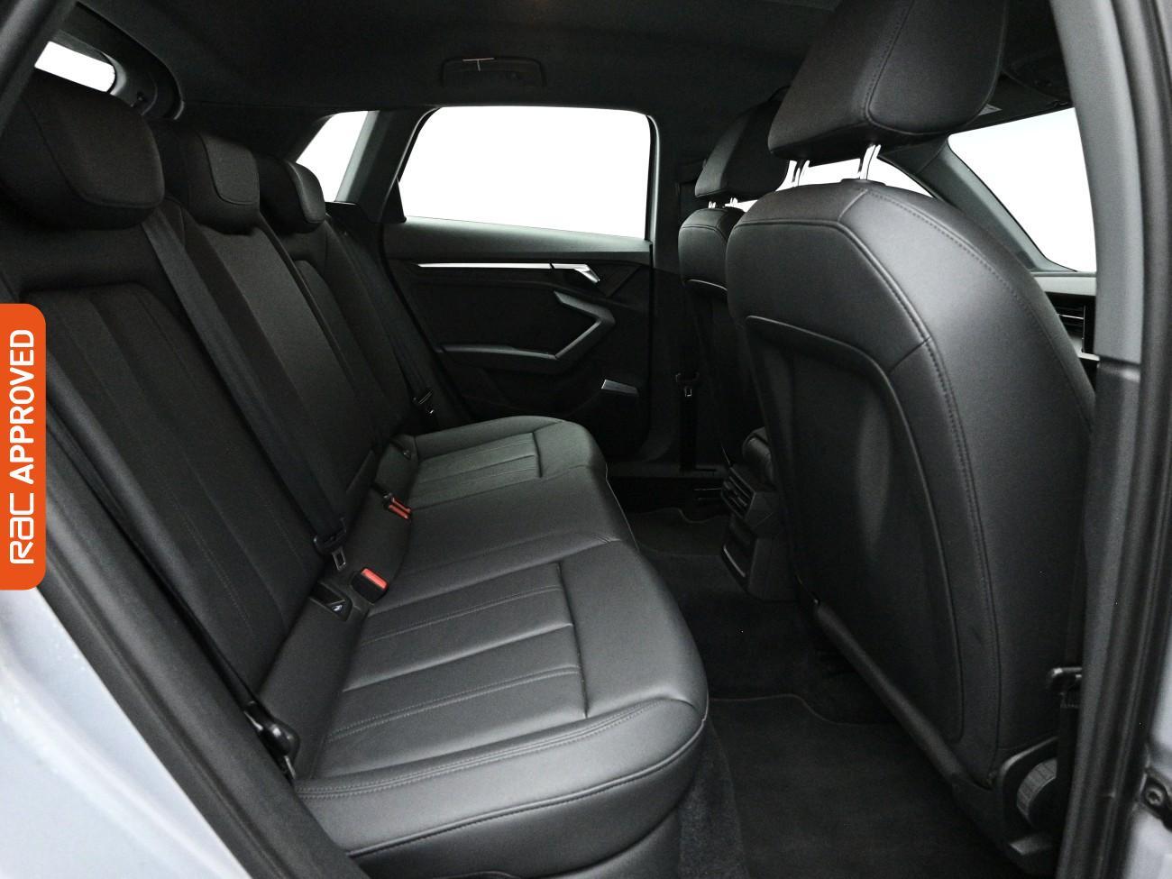 Audi A3 view 13