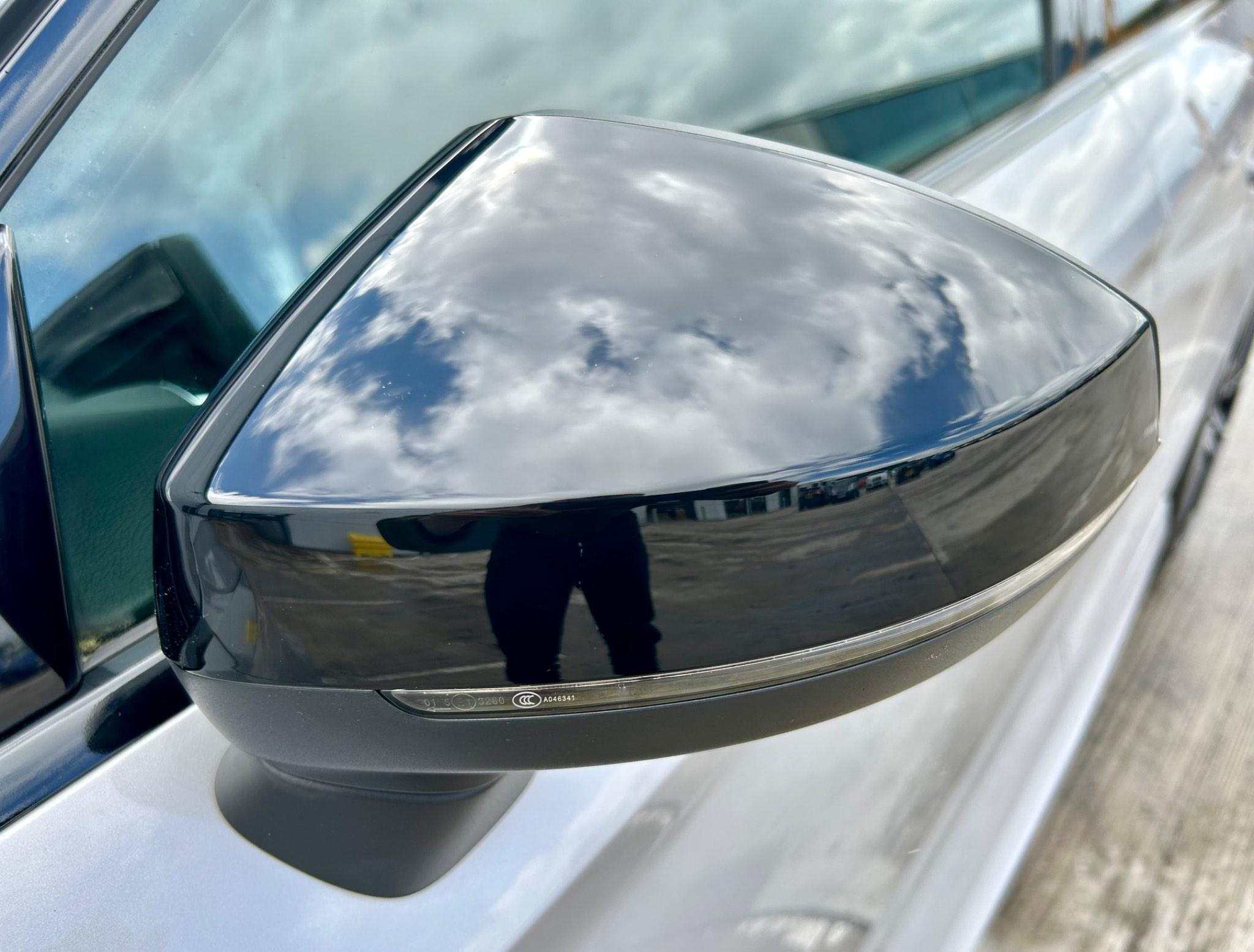 Audi A3 view 14