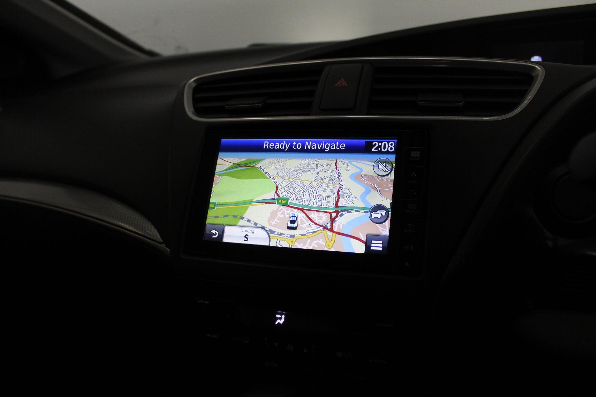 Honda Civic view 33