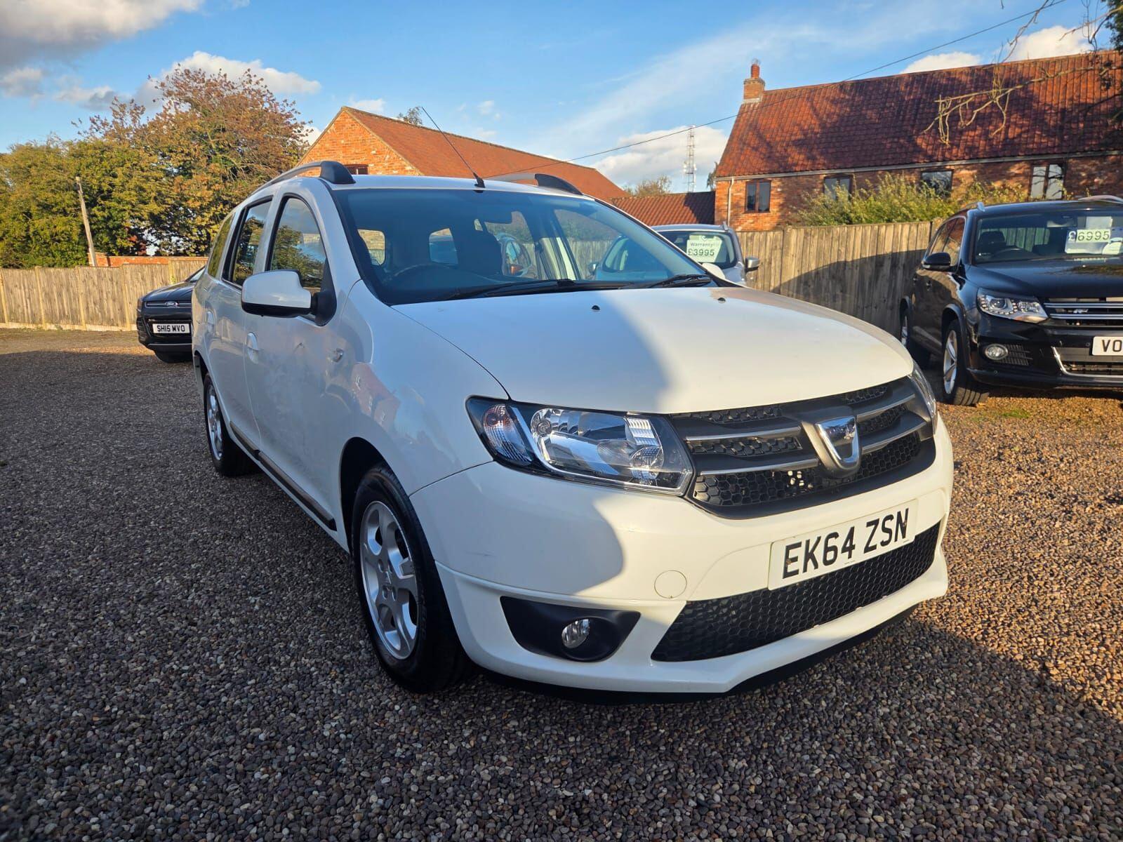 Dacia Logan MCV