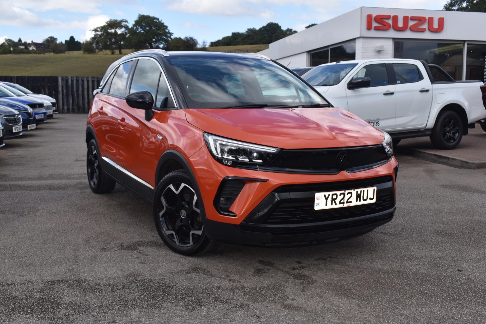 Crossland - 1.5 Turbo D Ultimate Auto Euro 6 (s/s) 5dr - Image 3