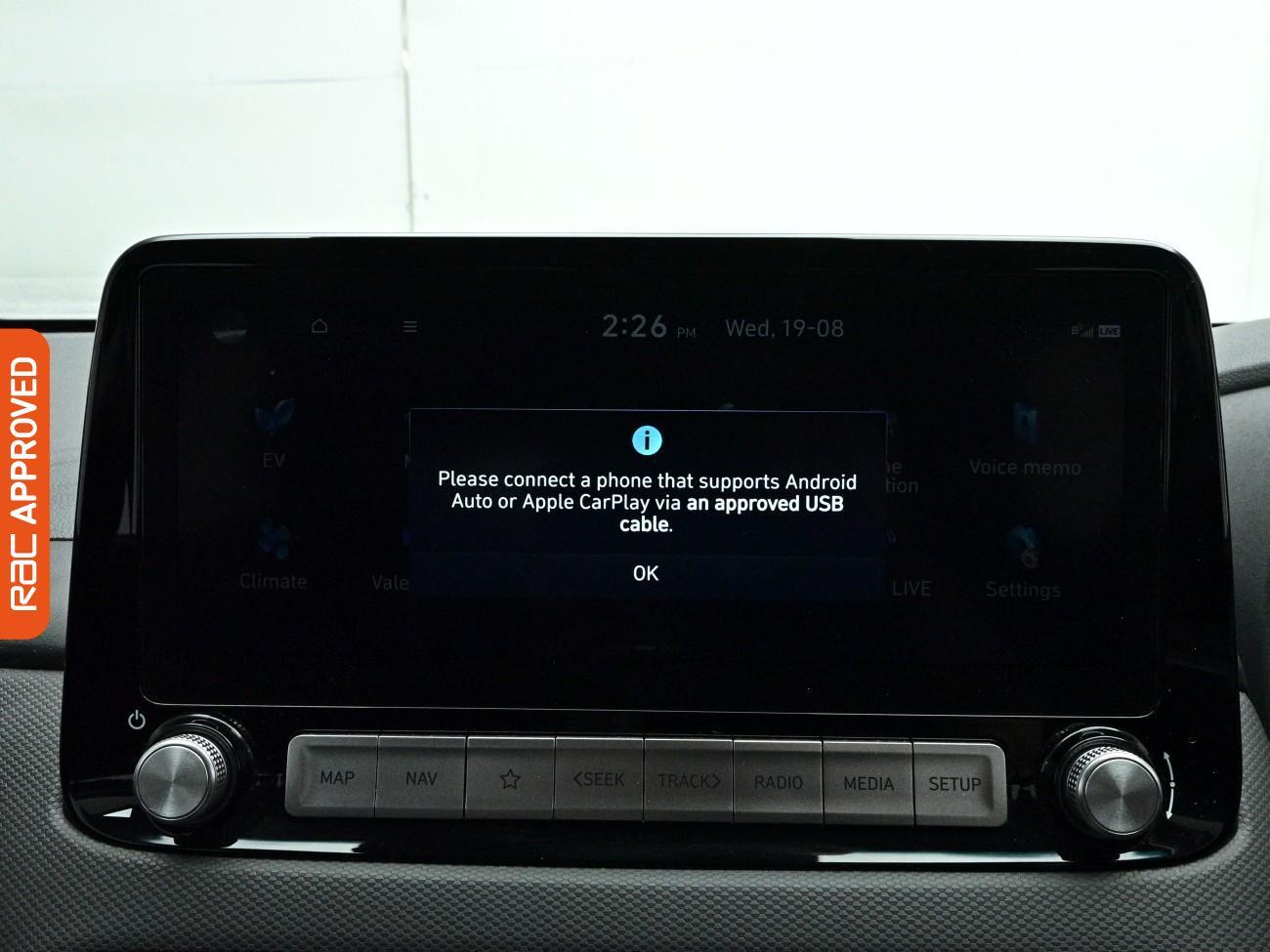 Hyundai Kona view 23