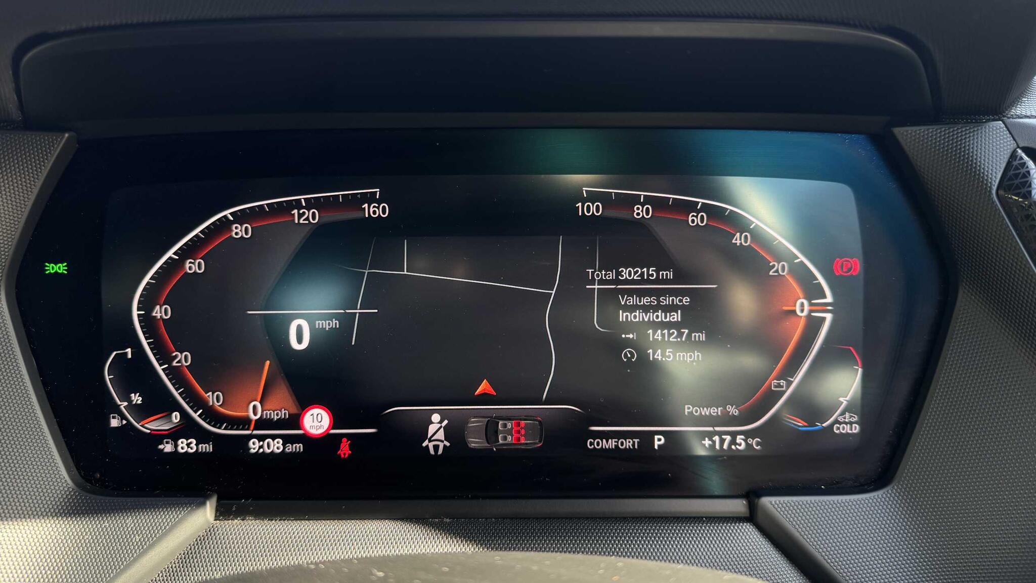 BMW 1 Series view 29