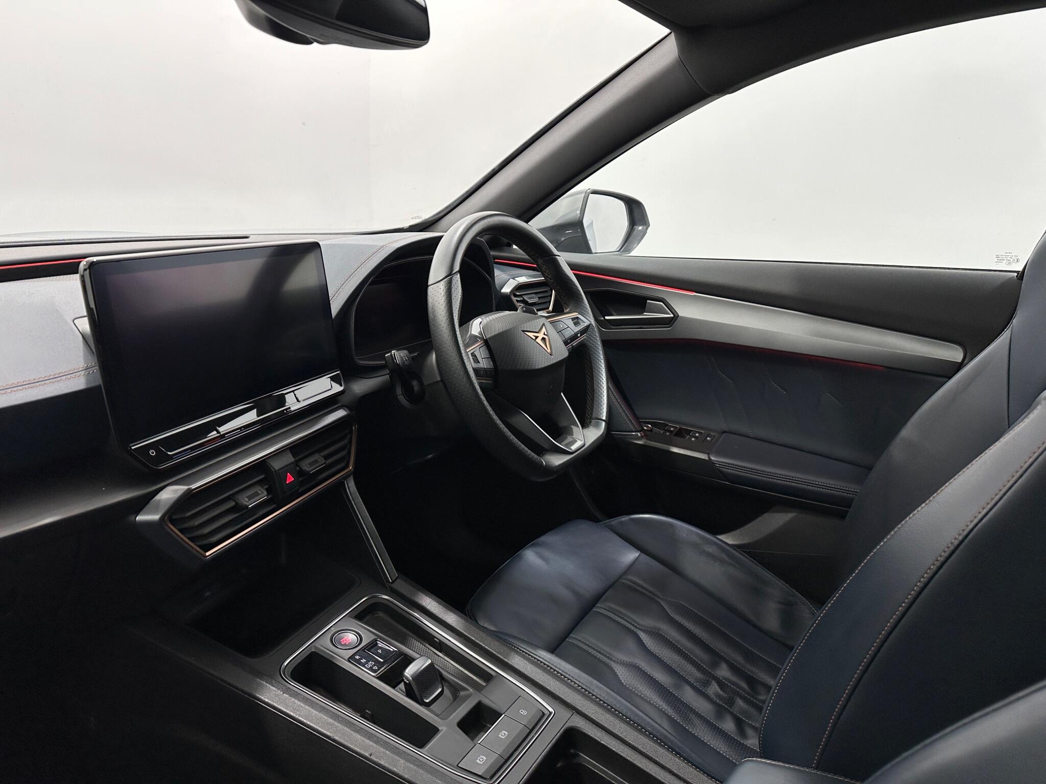 CUPRA Formentor view 31