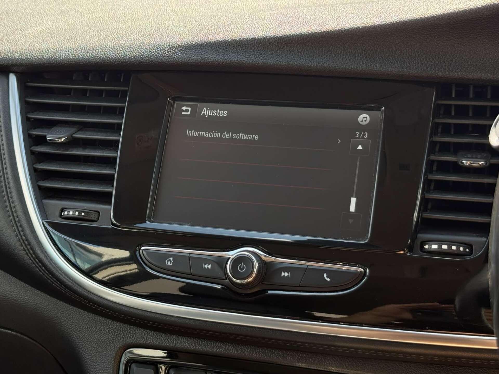 Vauxhall Mokka X view 72