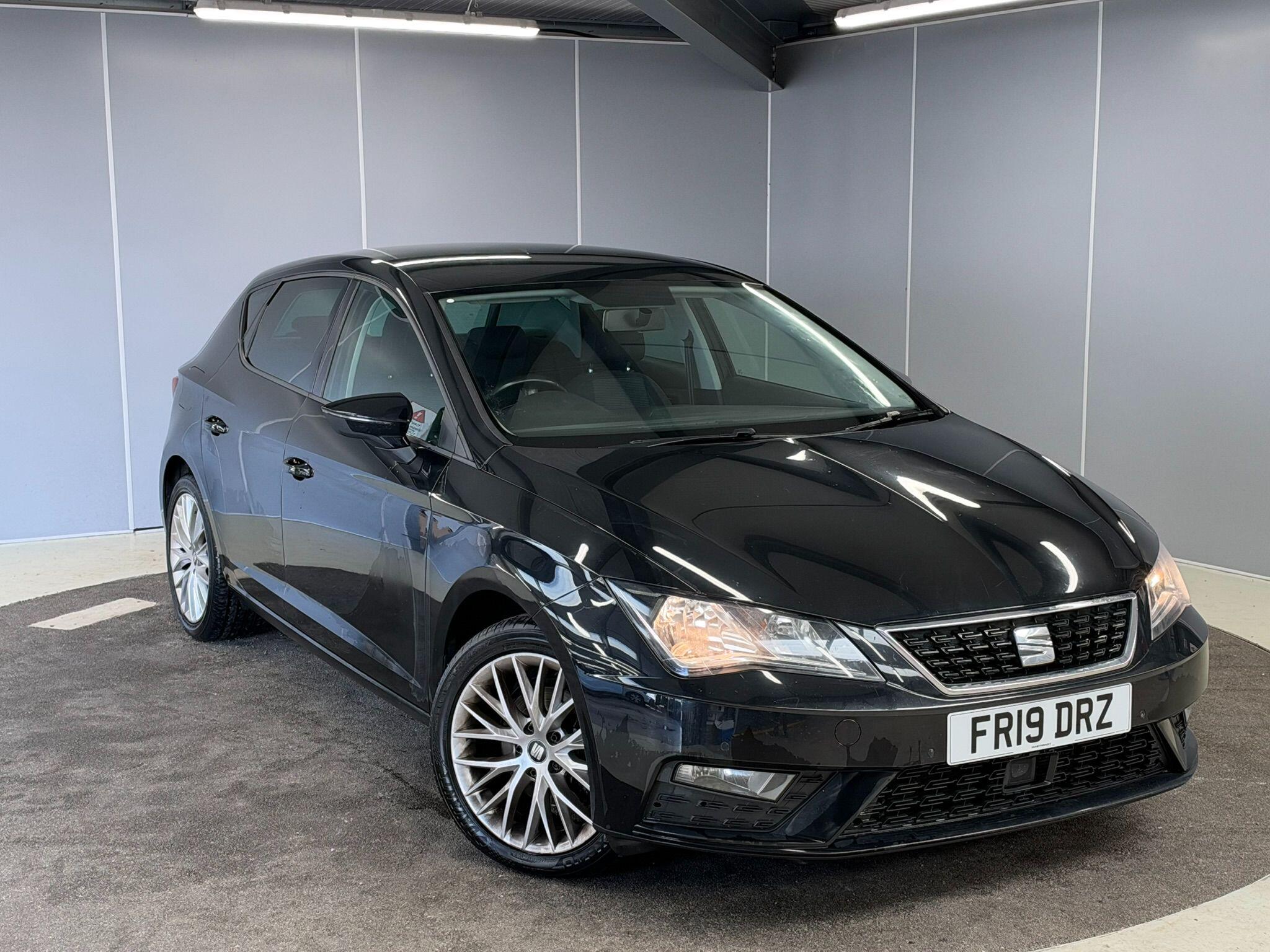2019 SEAT Leon
