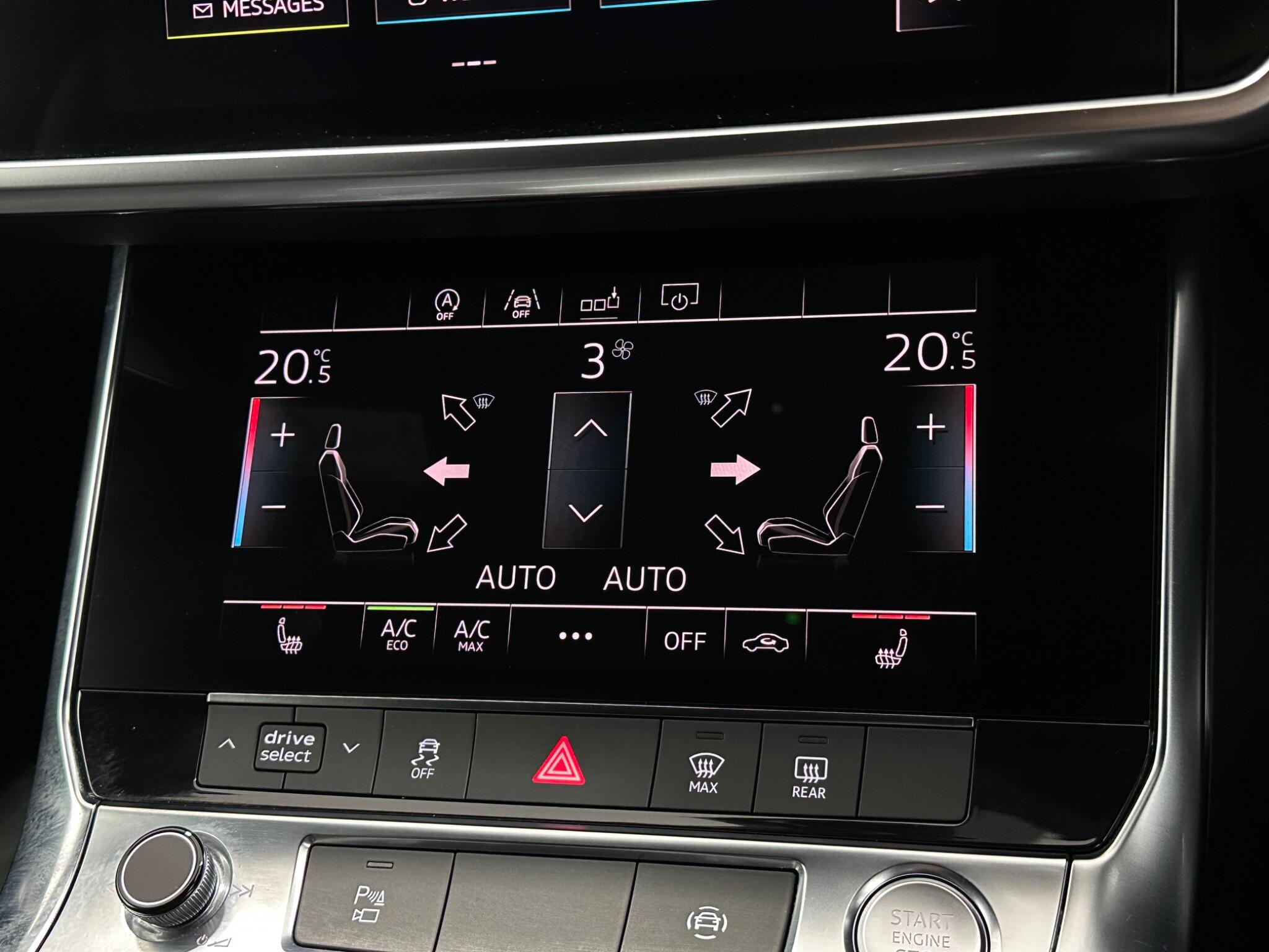 Audi A6 view 21