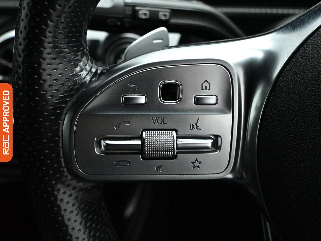 Mercedes-Benz A-Class view 21