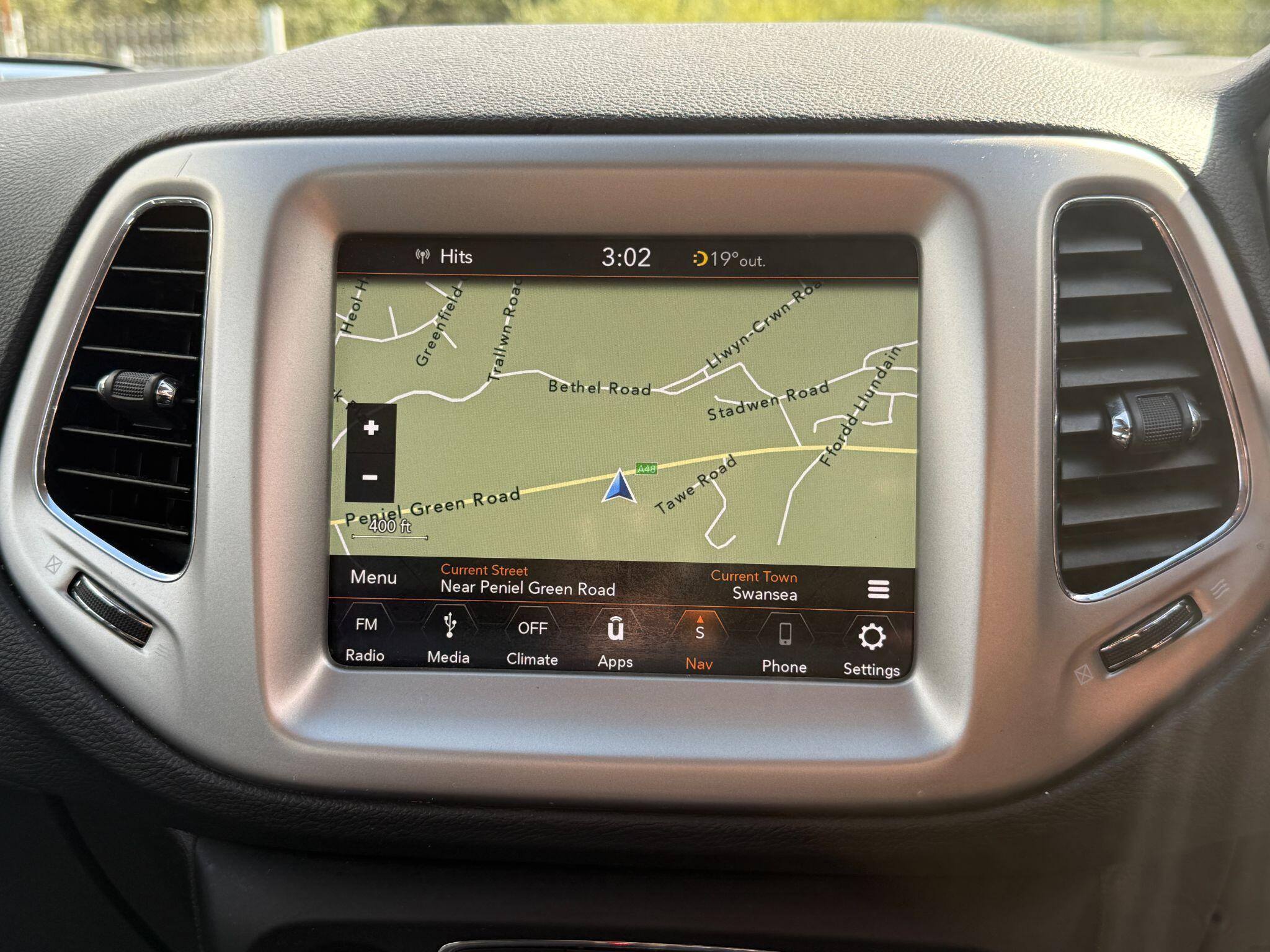 Jeep Compass view 20