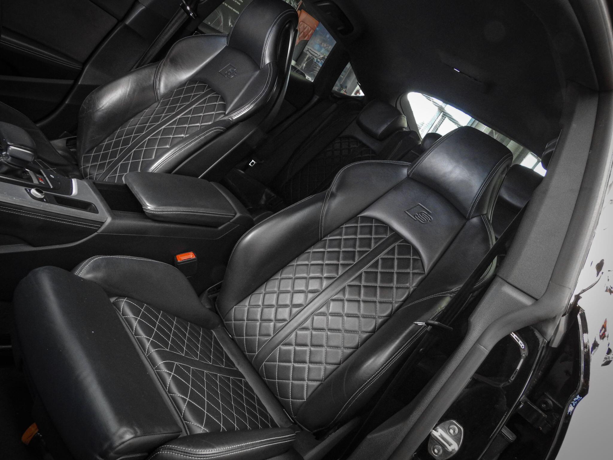 Audi S5 view 37