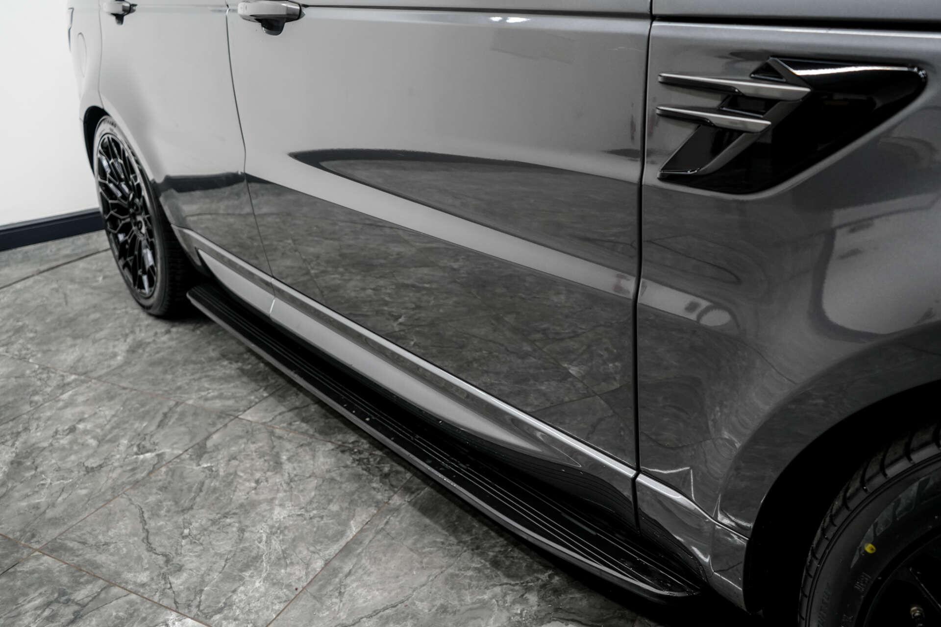 Land Rover Range Rover Sport view 8