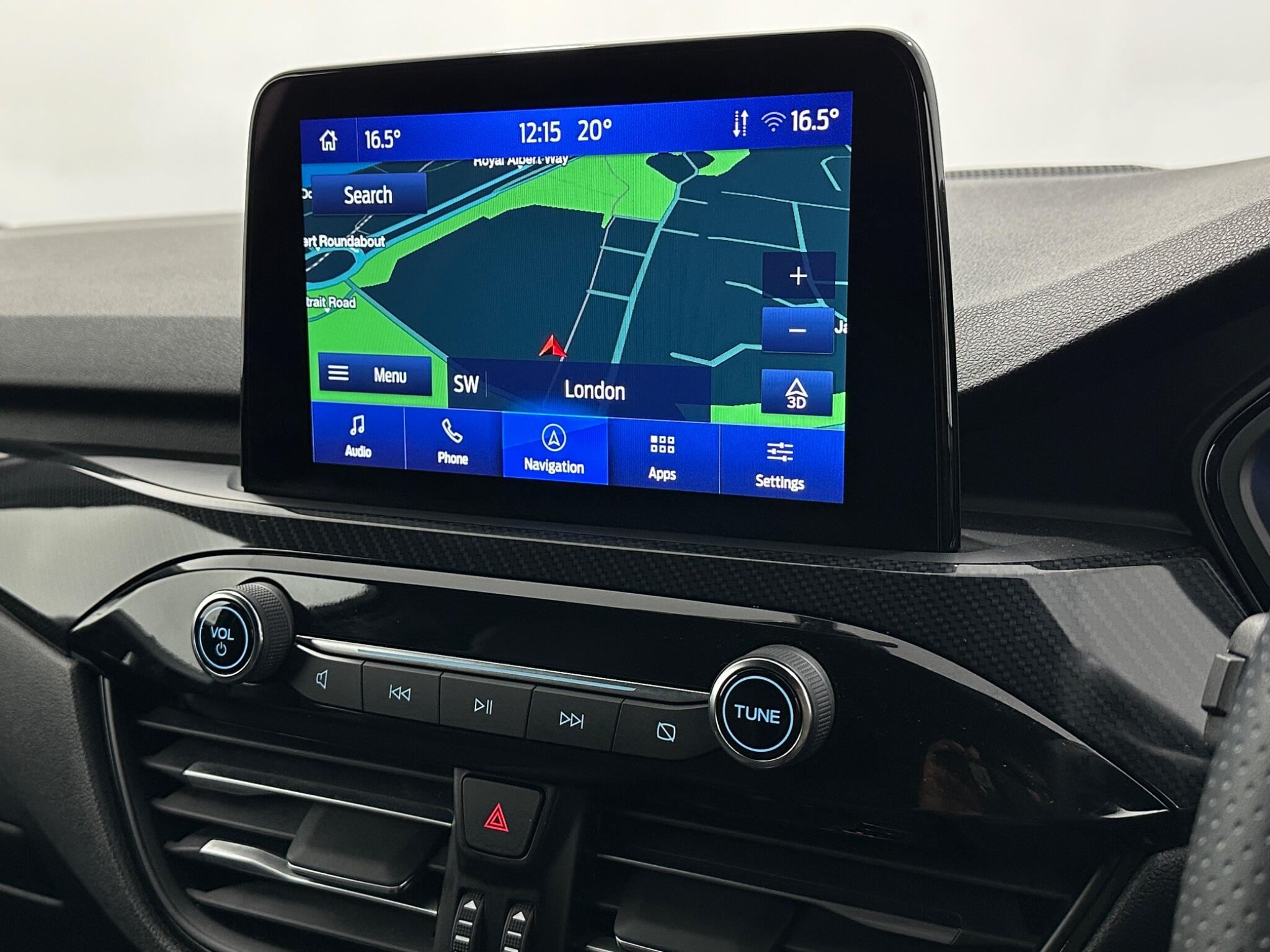 Ford Kuga view 24