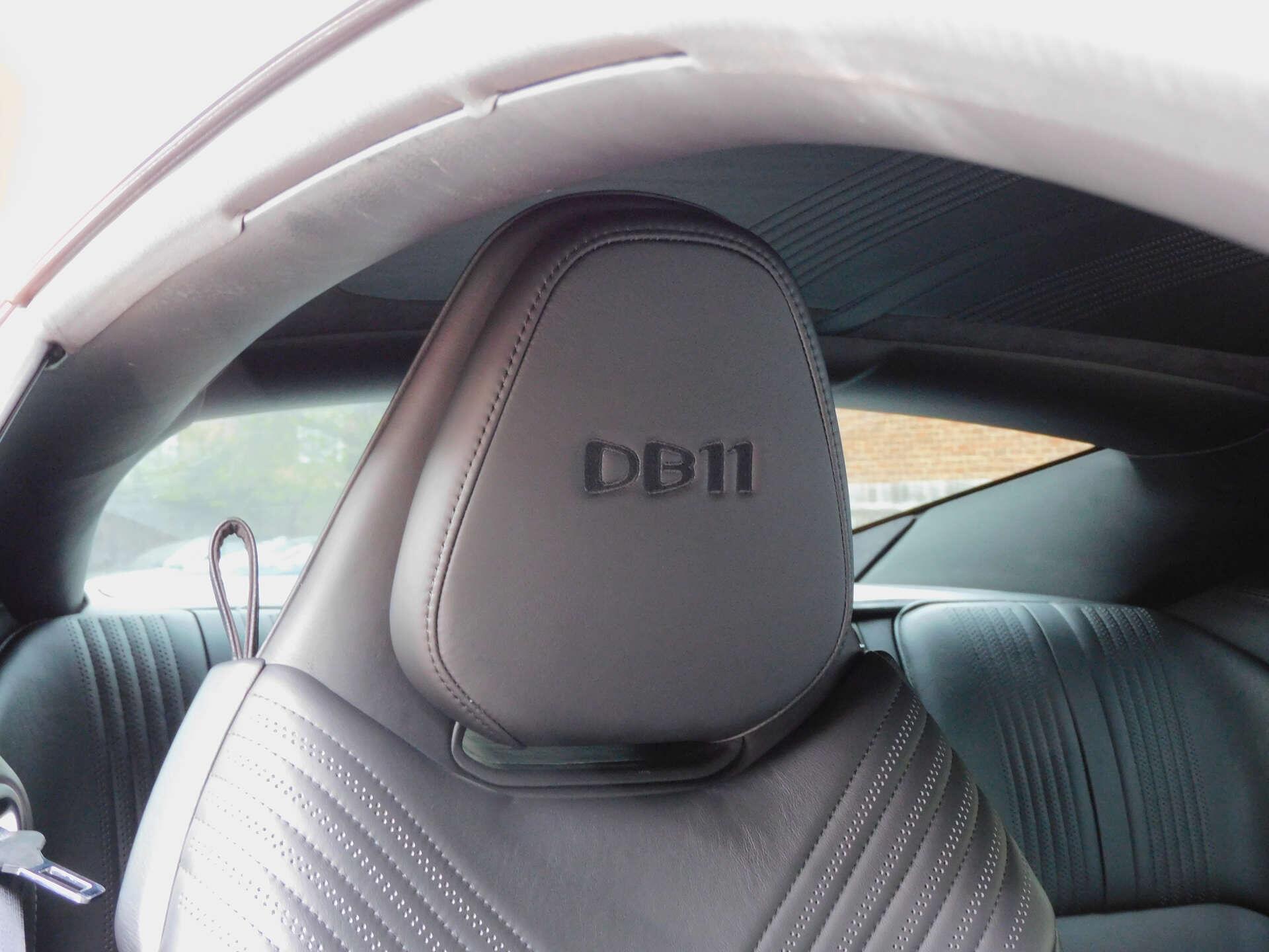 Aston Martin DB11 view 27