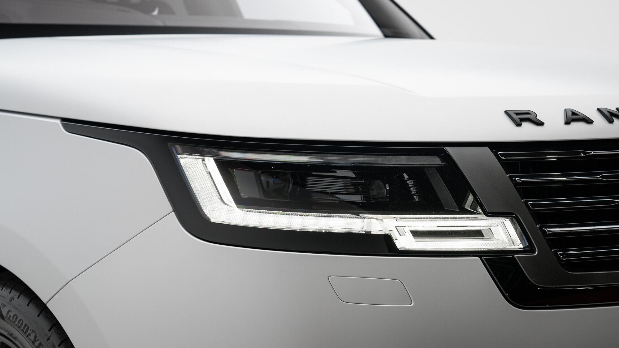 Land Rover Range Rover view 60