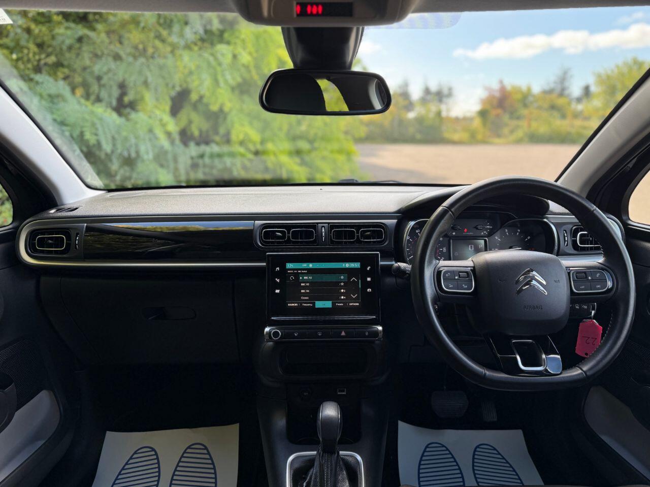 Citroen C3 view 15