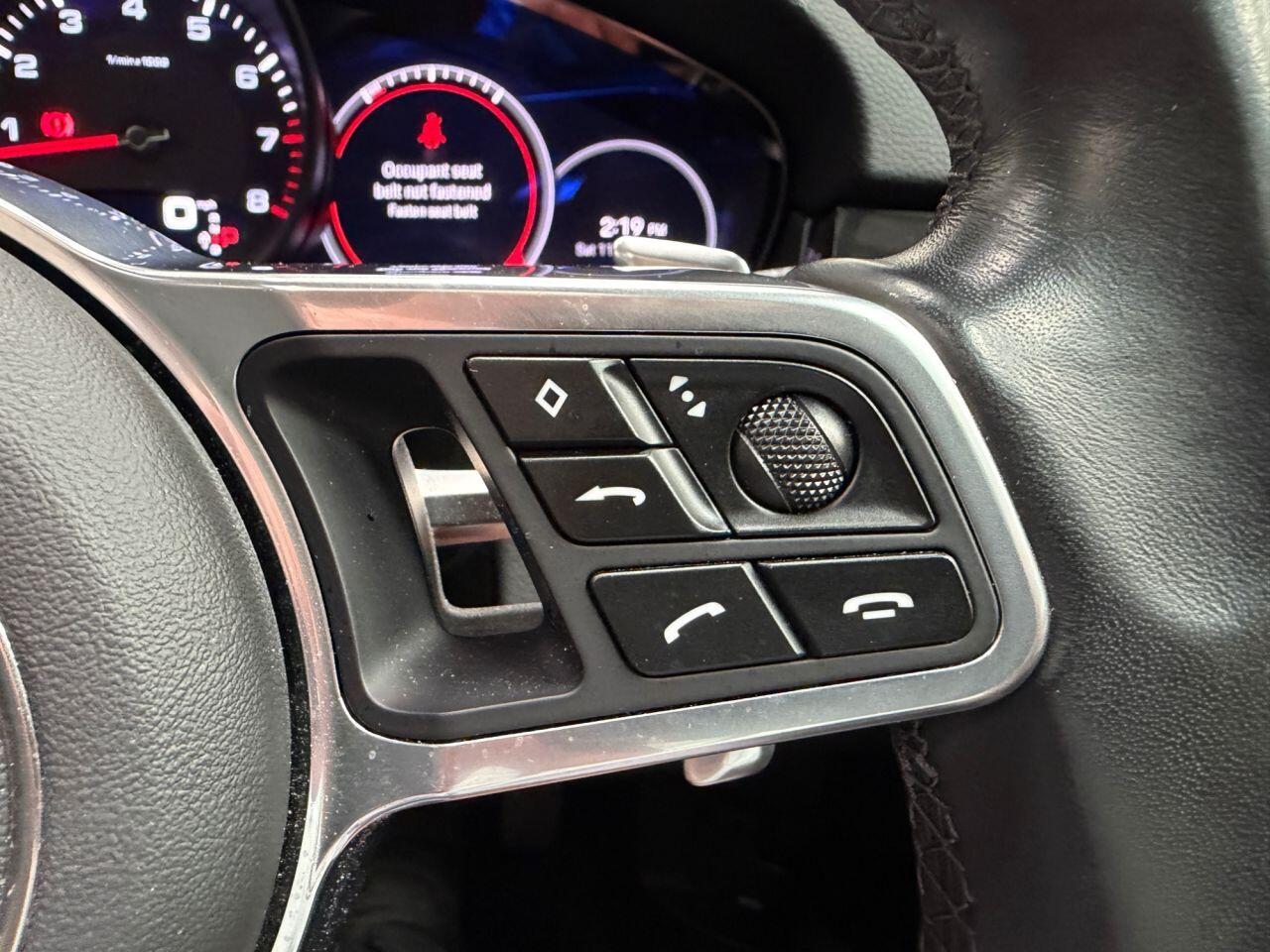 Porsche Cayenne view 44