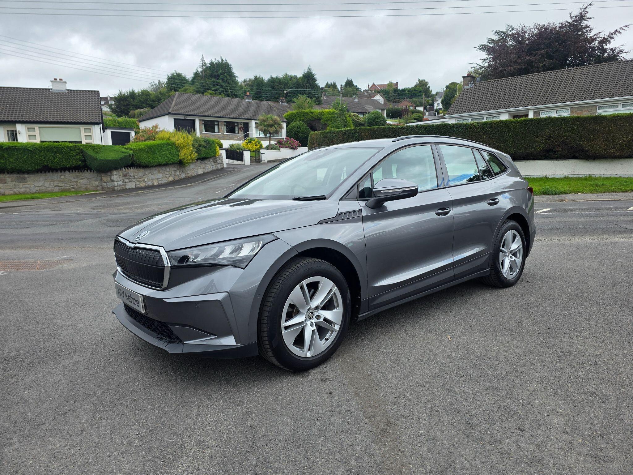 Skoda Enyaq view 7