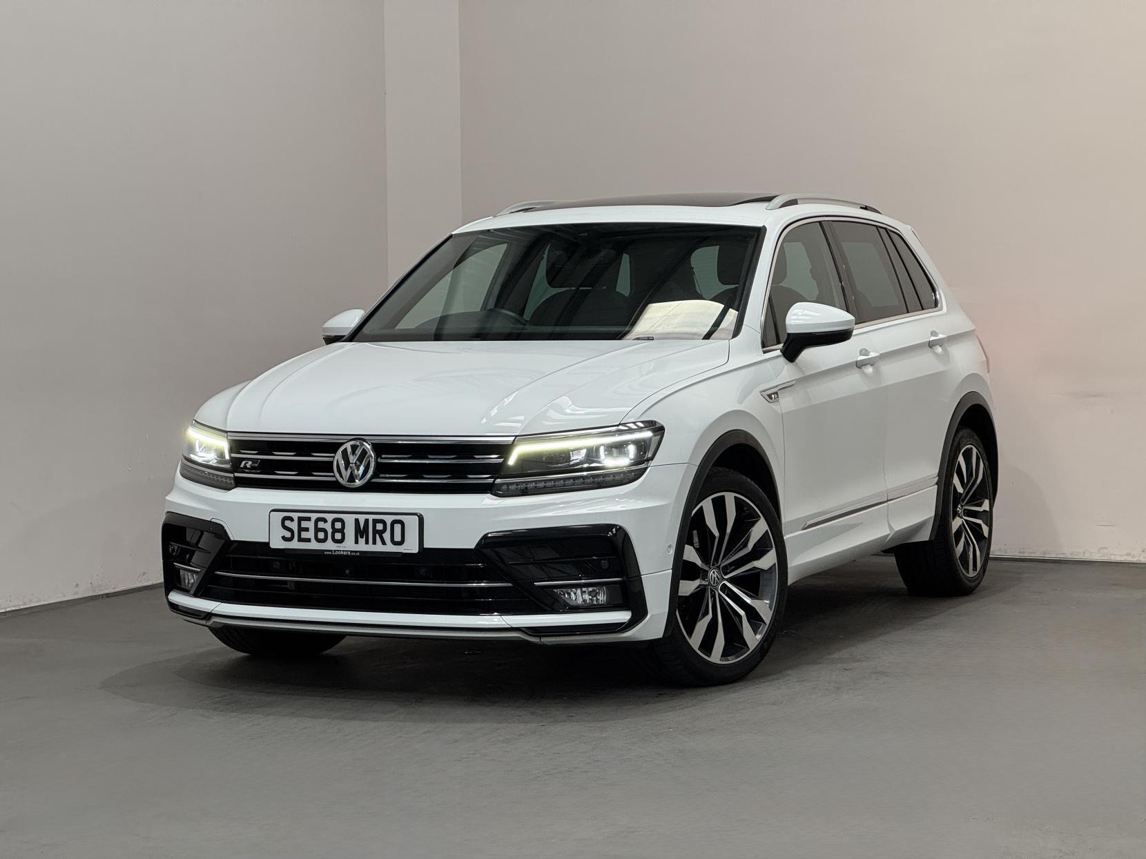 Volkswagen Tiguan view 8