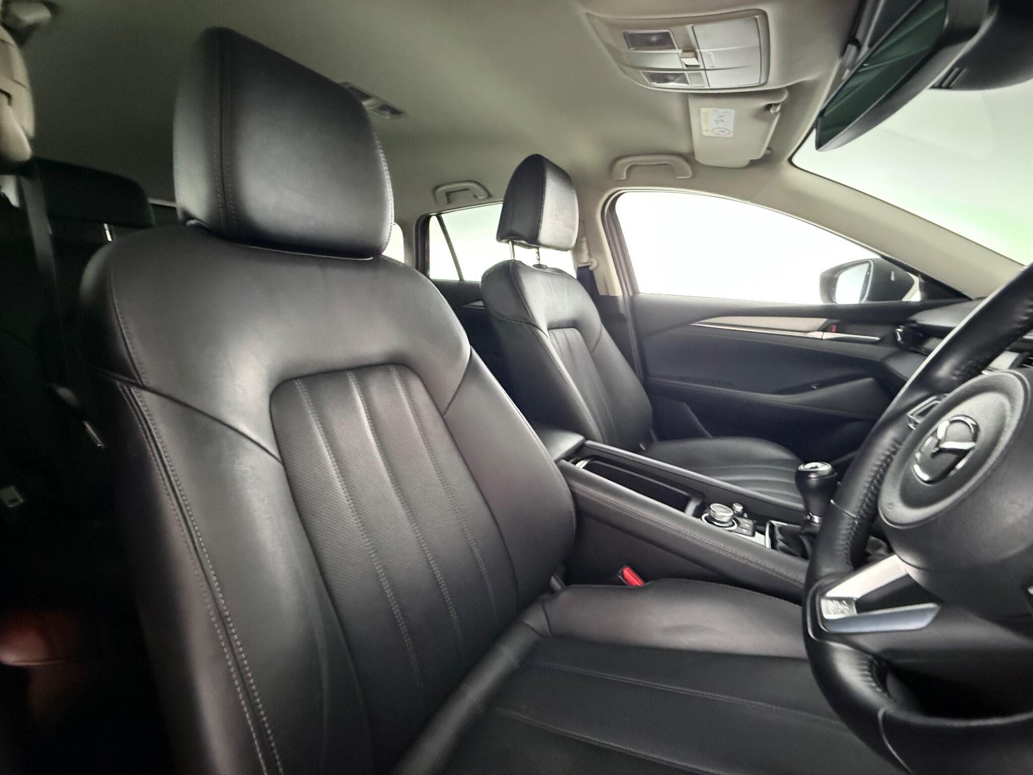 Mazda Mazda6 view 30